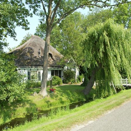 Apartment In Sint Maartensbrug With Garden Eksteriør bilde