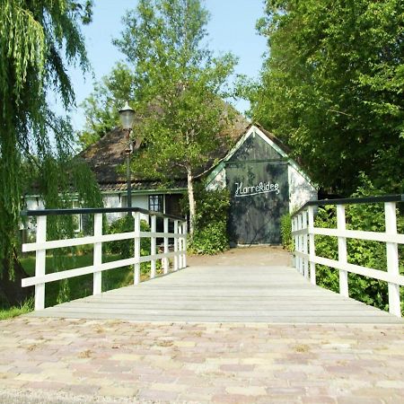 Apartment In Sint Maartensbrug With Garden Eksteriør bilde