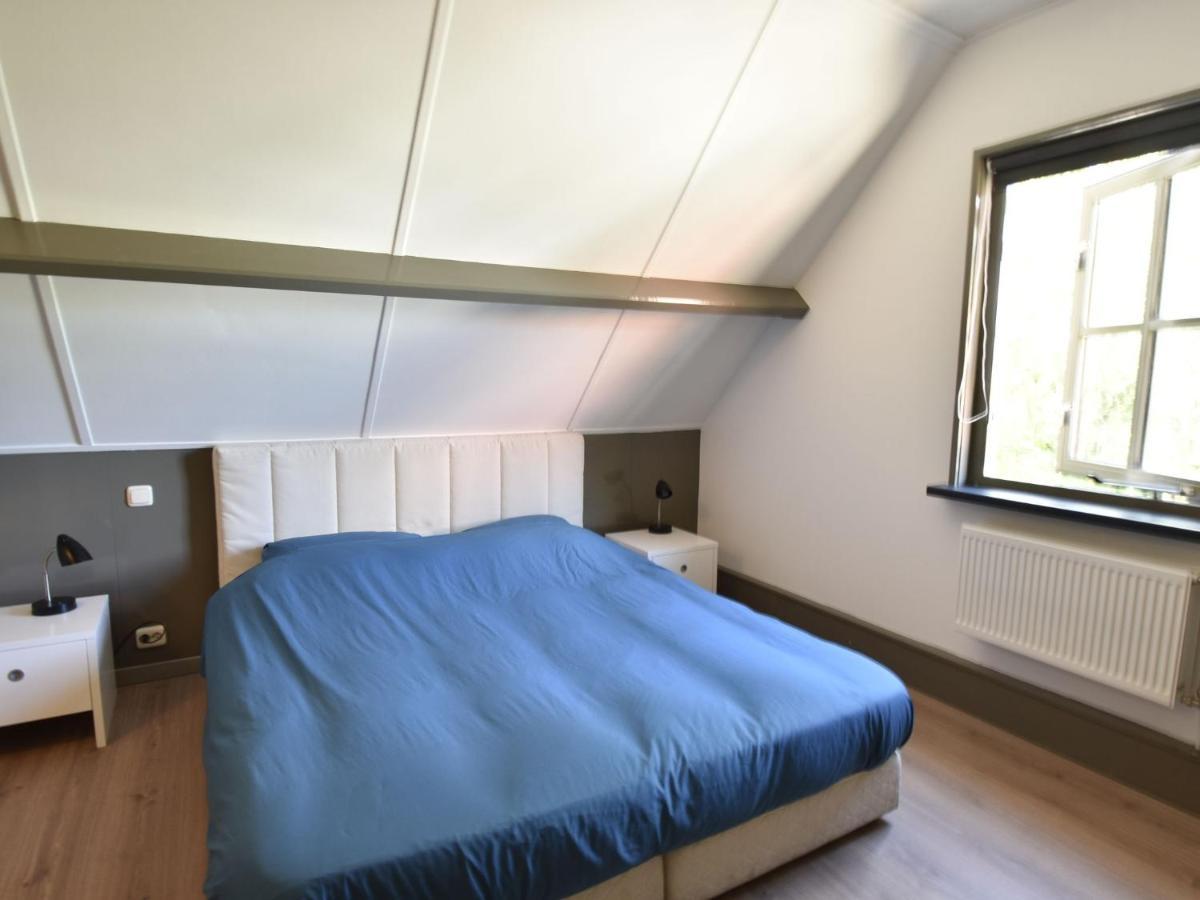 Apartment In Sint Maartensbrug With Garden Eksteriør bilde